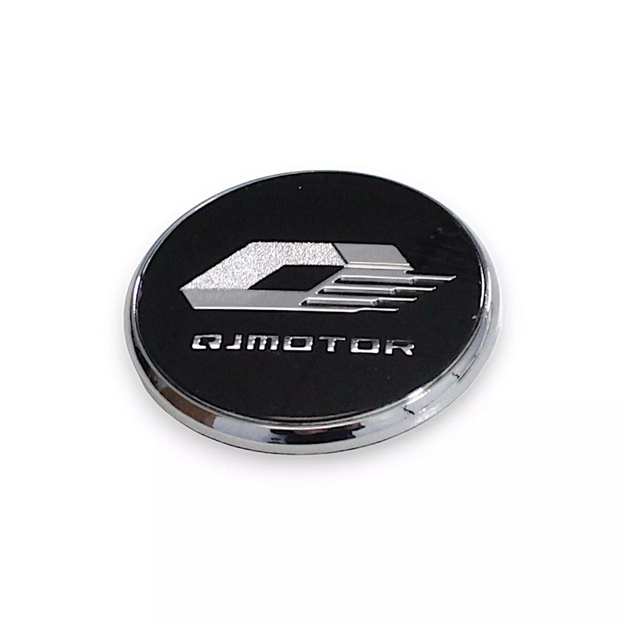 QJ MOTOR SRK 125-R ÖN FAR PANELİ AMBLEMİ [SRK250-RS] #RK 53627